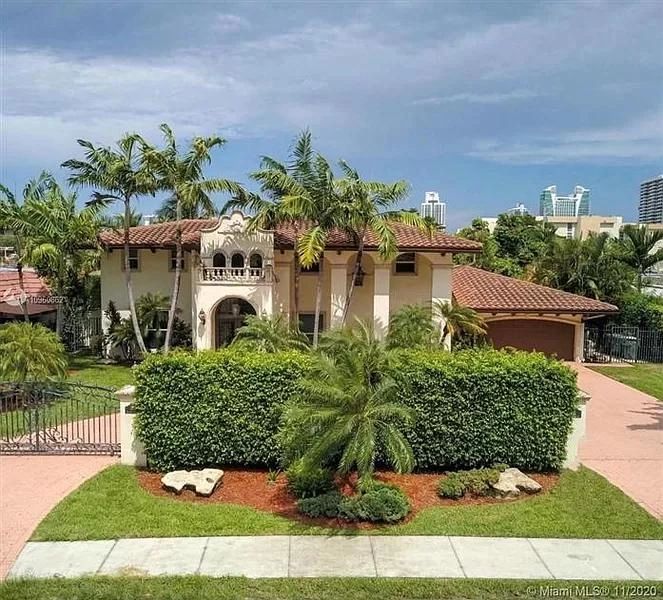 Luxury Properties